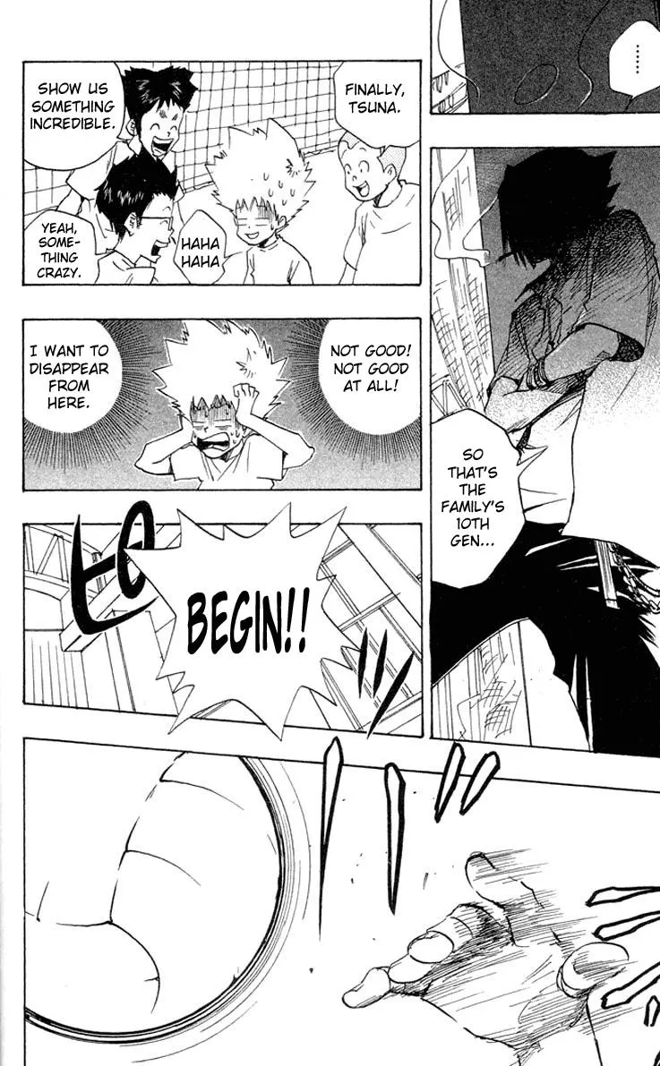 Read Katekyo Hitman Reborn! (en) Manga Online