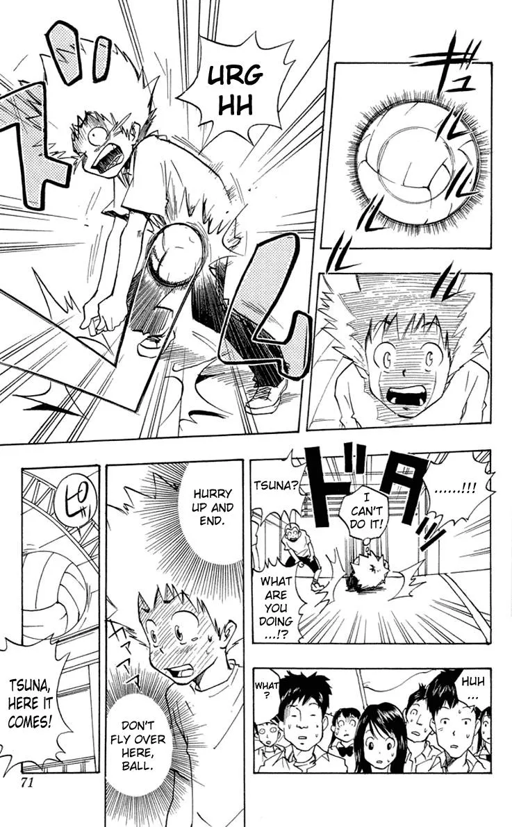 Read Katekyo Hitman Reborn! (en) Manga Online