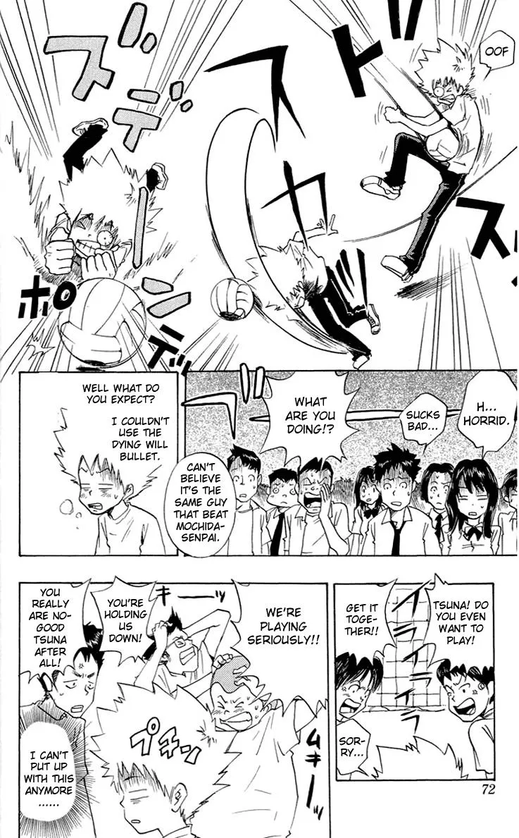 Read Katekyo Hitman Reborn! (en) Manga Online