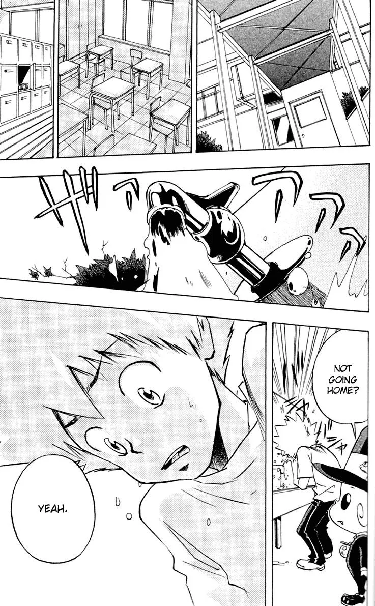 Read Katekyo Hitman Reborn! (en) Manga Online