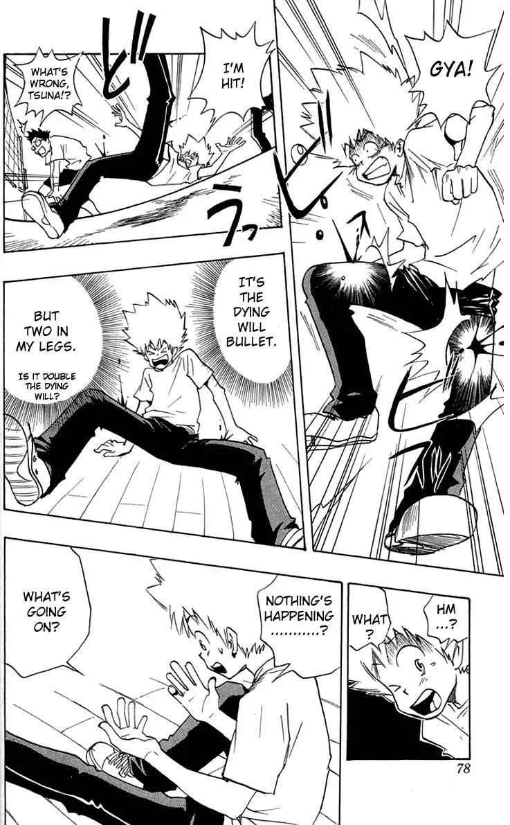 Read Katekyo Hitman Reborn! (en) Manga Online