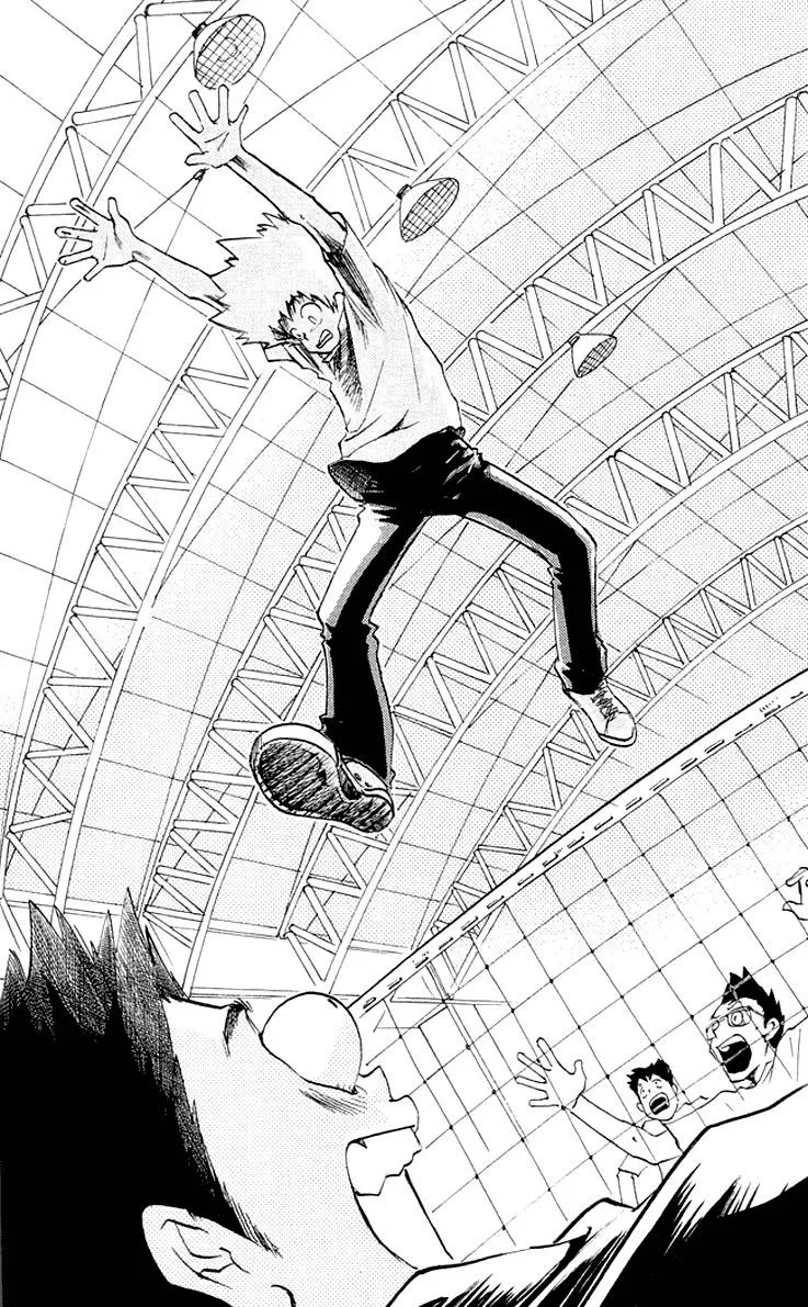 Read Katekyo Hitman Reborn! (en) Manga Online
