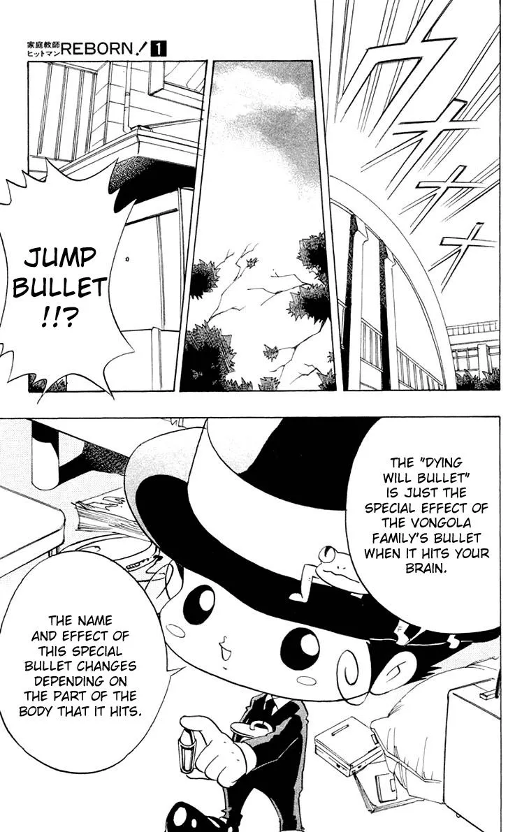 Read Katekyo Hitman Reborn! (en) Manga Online