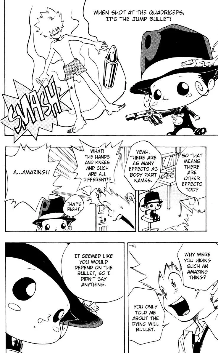Read Katekyo Hitman Reborn! (en) Manga Online