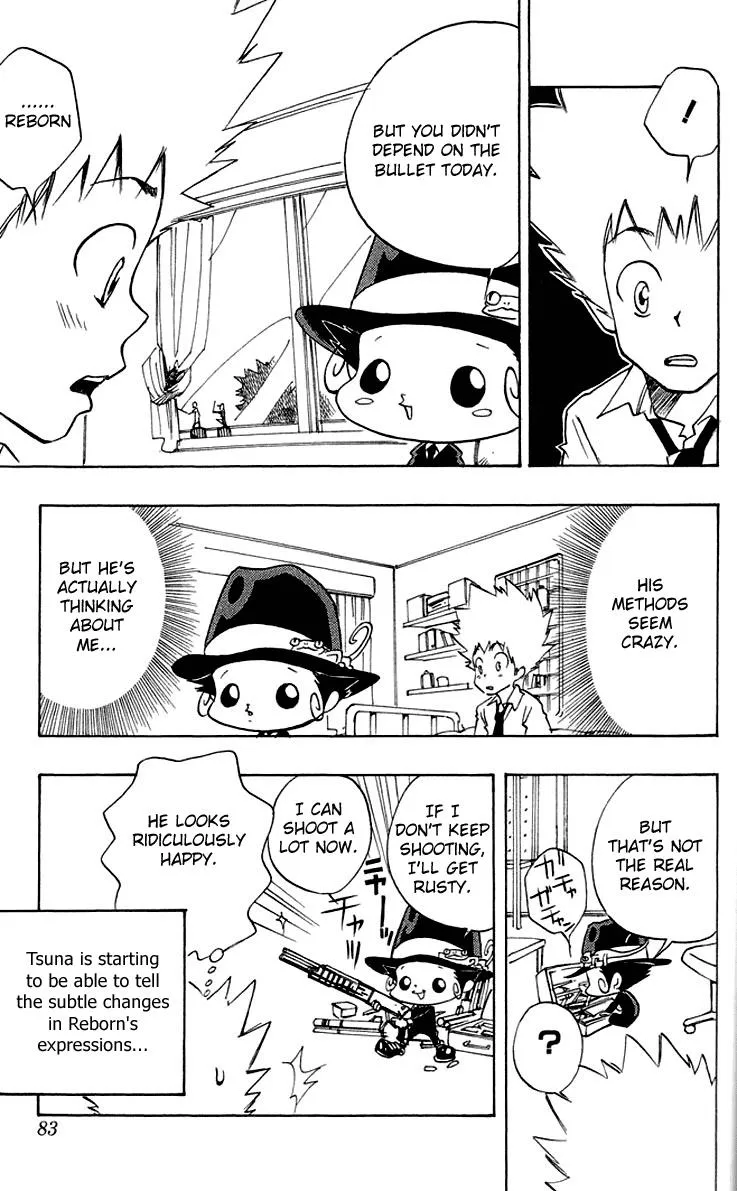 Read Katekyo Hitman Reborn! (en) Manga Online
