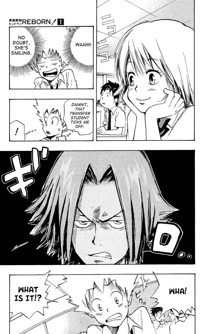 Read Katekyo Hitman Reborn! (en) Manga Online