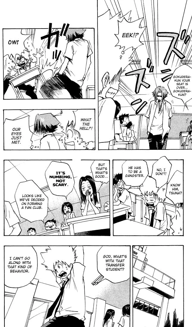 Read Katekyo Hitman Reborn! (en) Manga Online