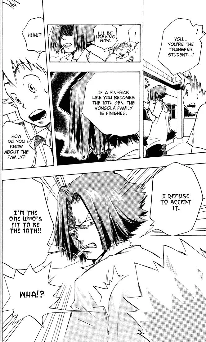 Read Katekyo Hitman Reborn! (en) Manga Online