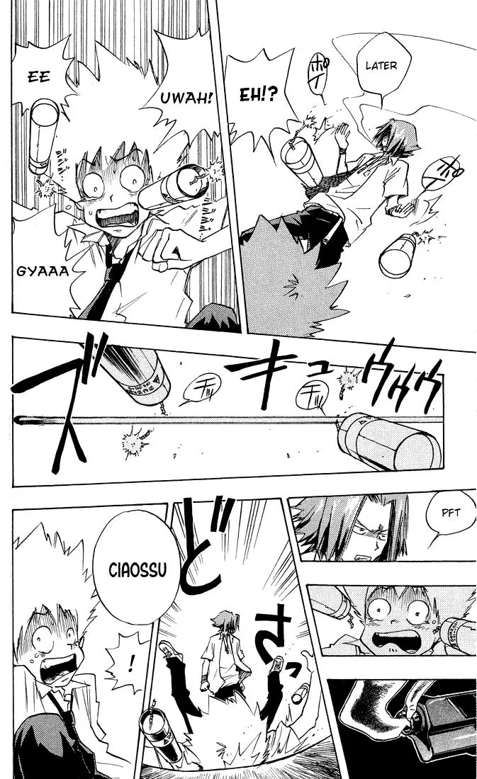 Read Katekyo Hitman Reborn! (en) Manga Online