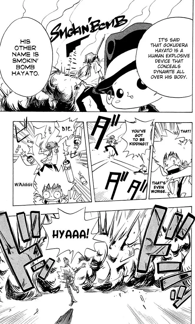 Read Katekyo Hitman Reborn! (en) Manga Online