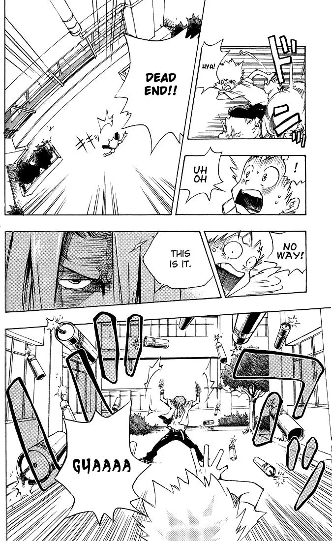 Read Katekyo Hitman Reborn! (en) Manga Online