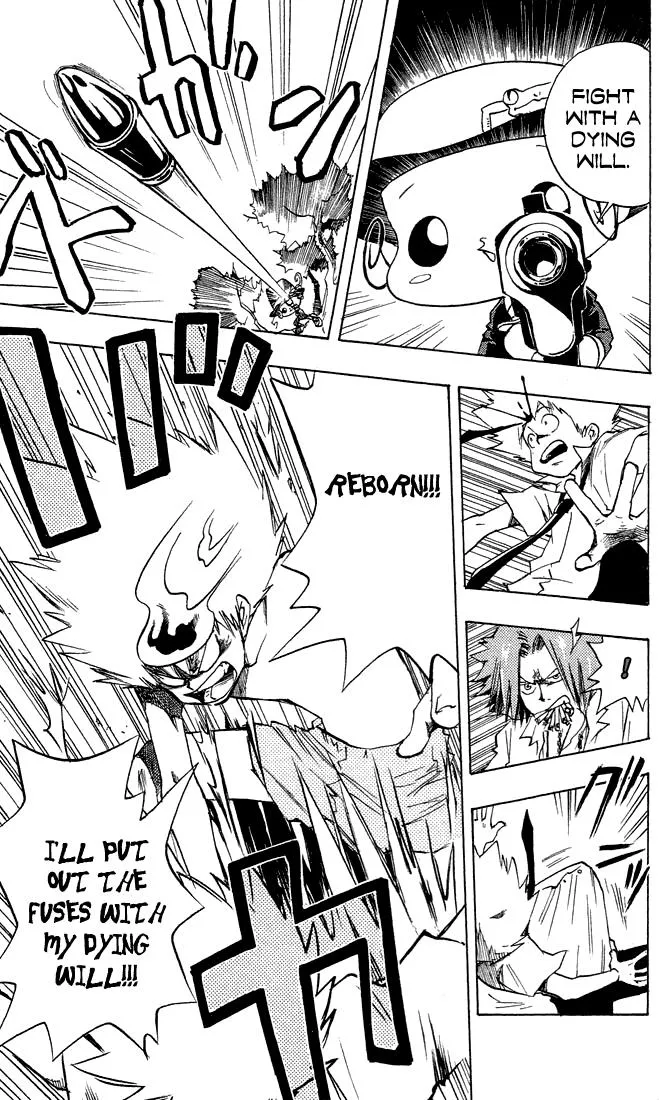 Read Katekyo Hitman Reborn! (en) Manga Online