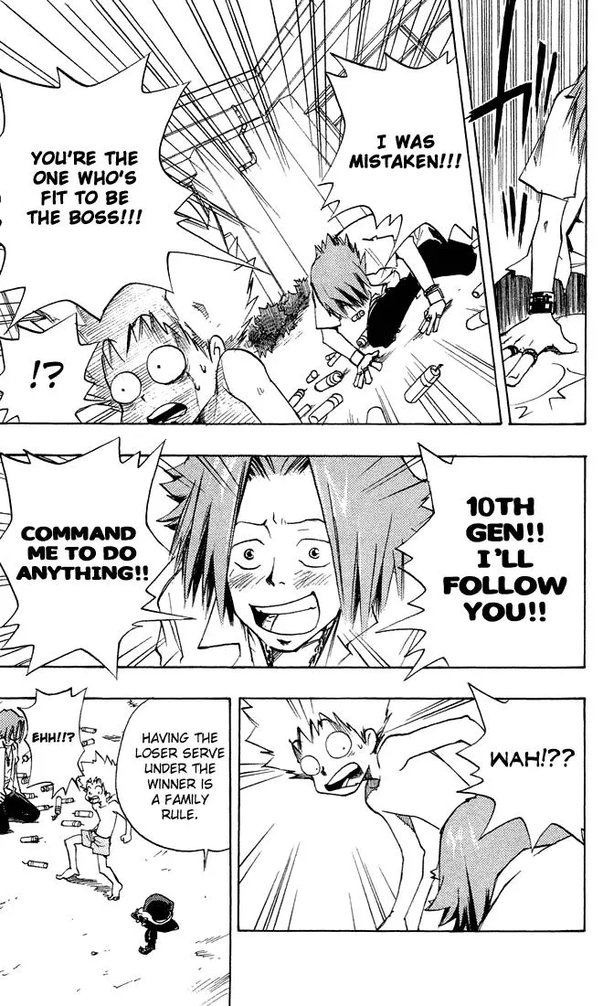 Read Katekyo Hitman Reborn! (en) Manga Online