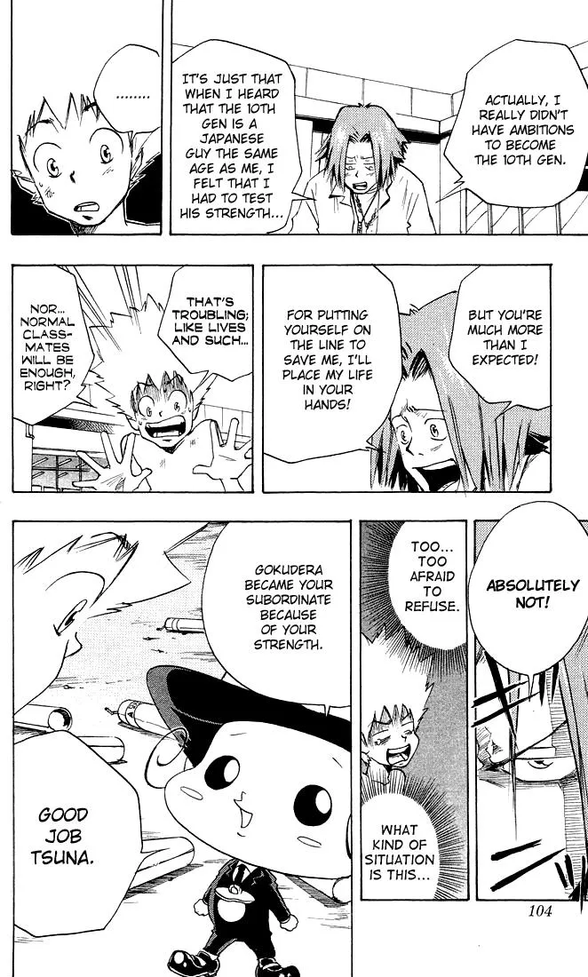 Read Katekyo Hitman Reborn! (en) Manga Online