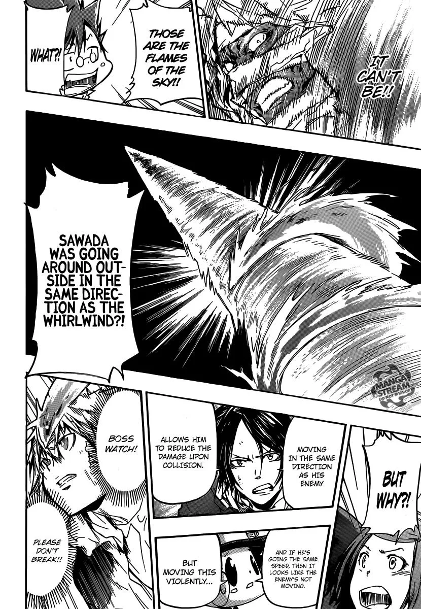 Read Katekyo Hitman Reborn! (en) Manga Online