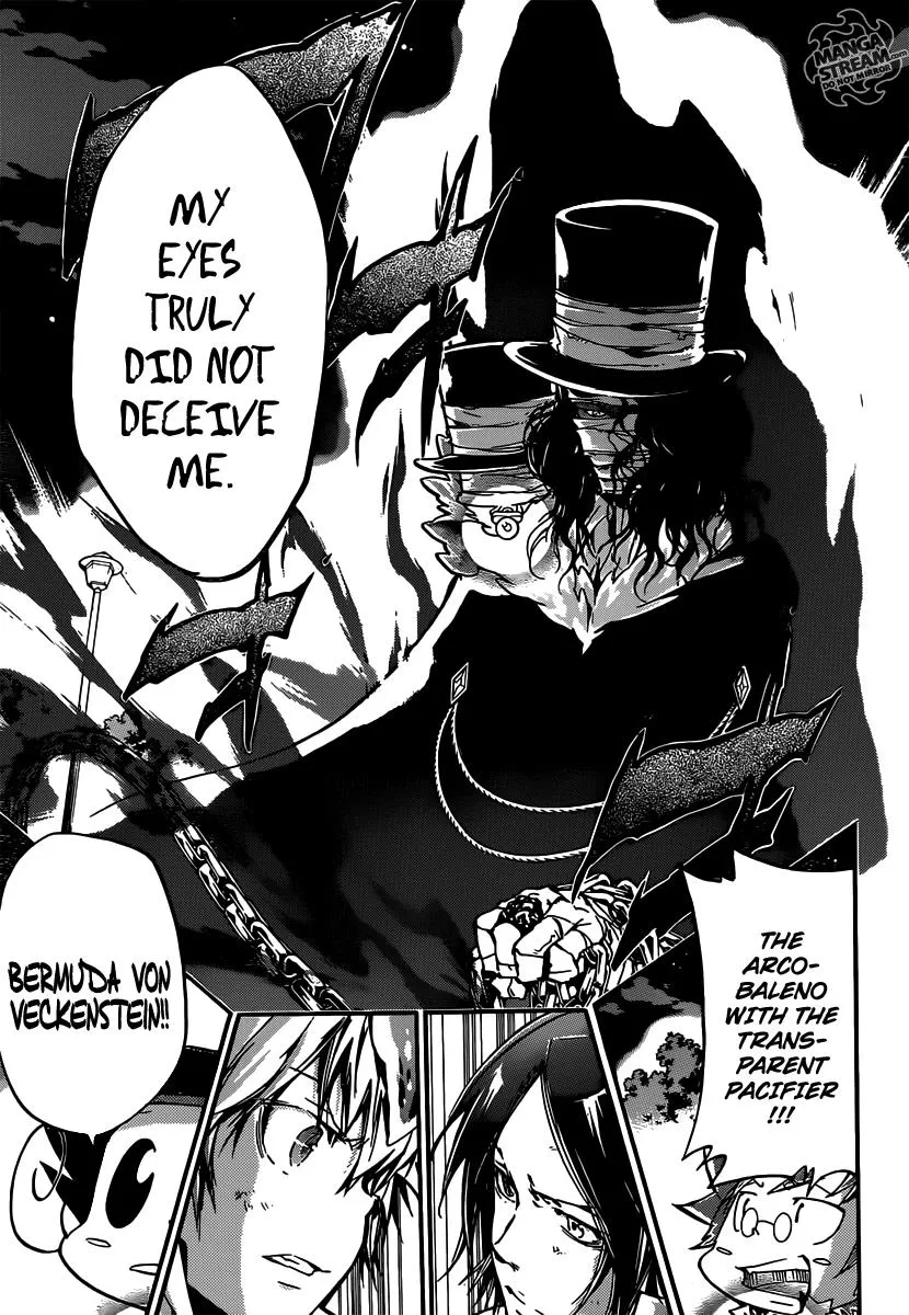 Read Katekyo Hitman Reborn! (en) Manga Online