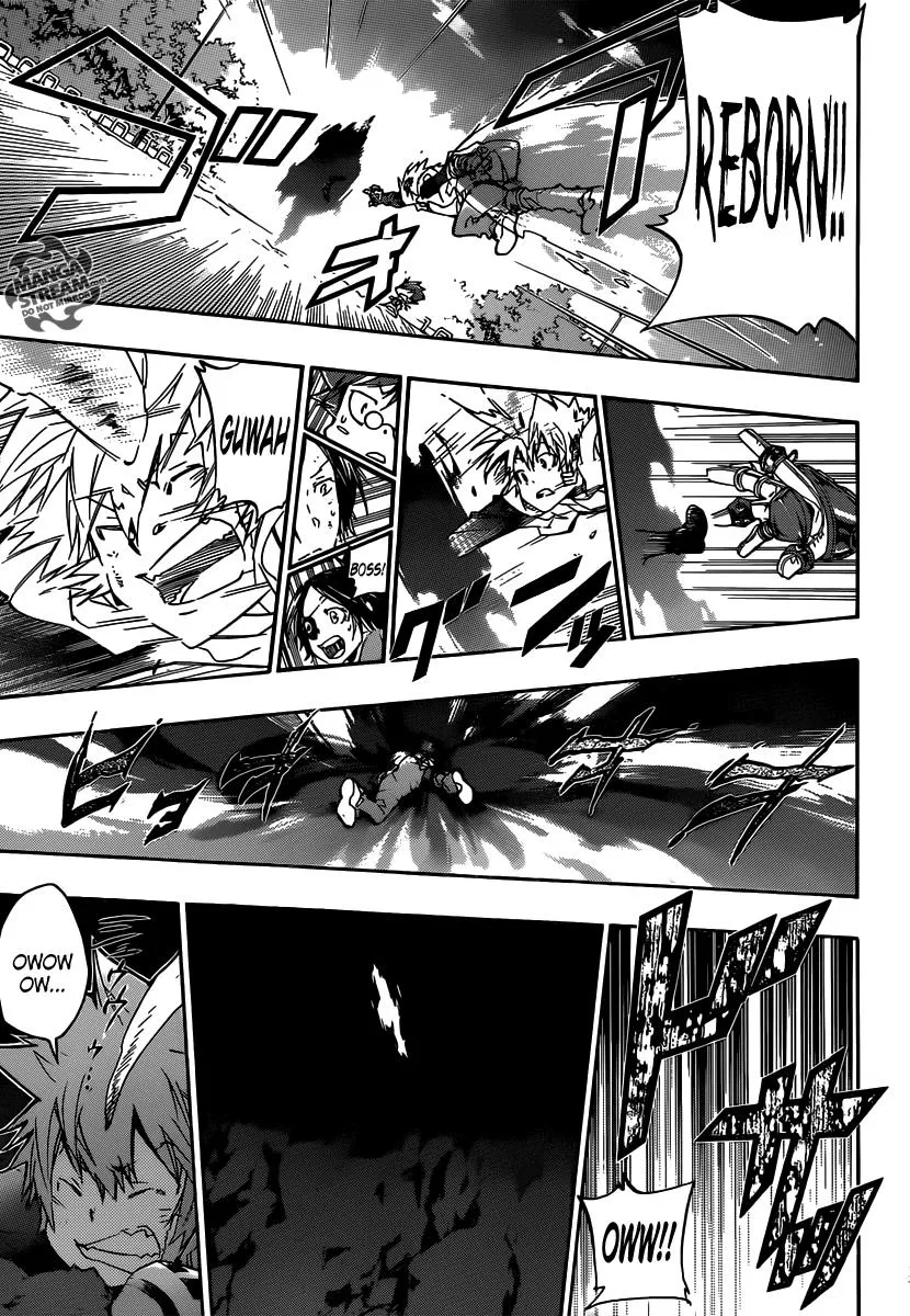 Read Katekyo Hitman Reborn! (en) Manga Online
