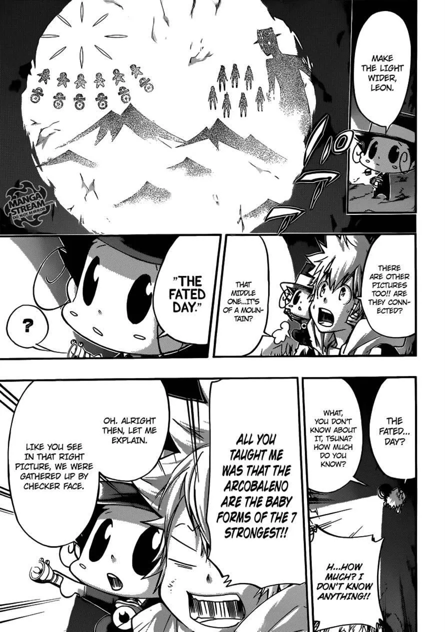 Read Katekyo Hitman Reborn! (en) Manga Online