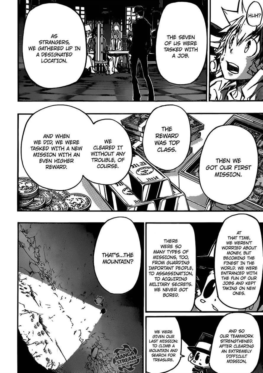 Read Katekyo Hitman Reborn! (en) Manga Online