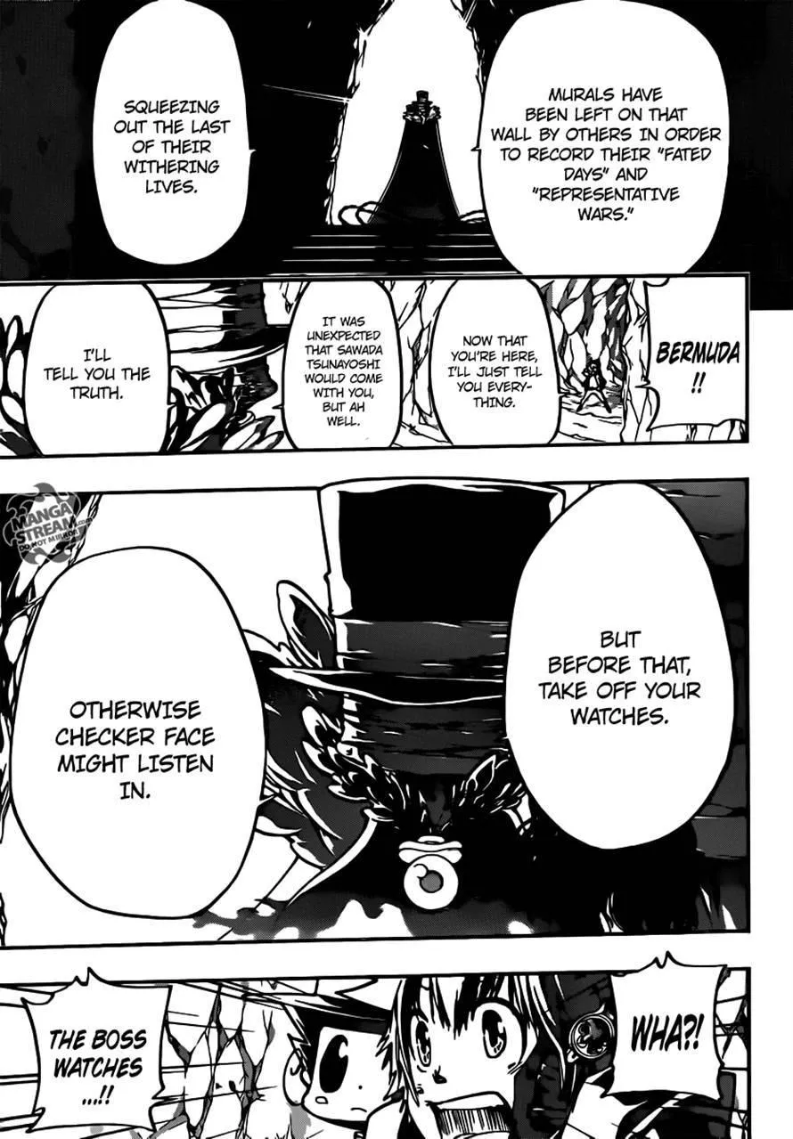 Read Katekyo Hitman Reborn! (en) Manga Online