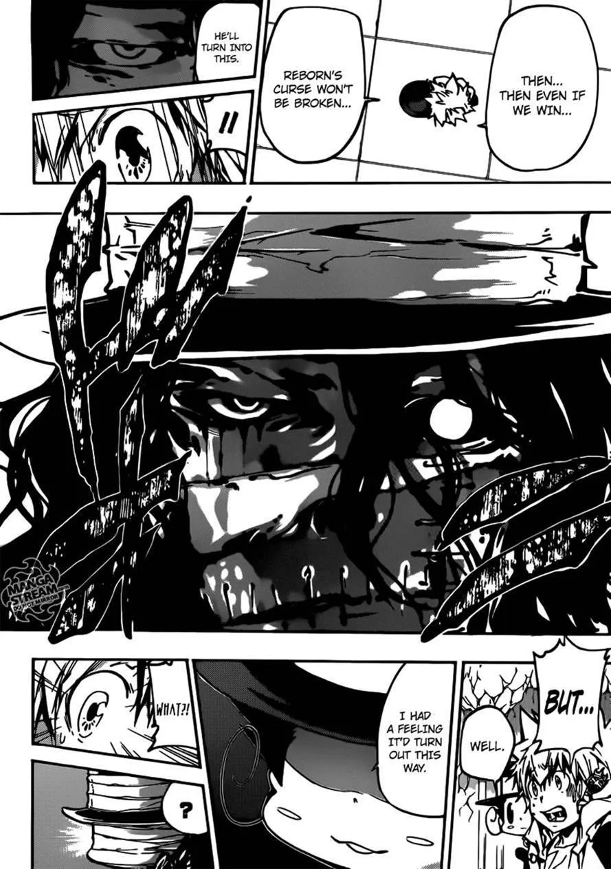 Read Katekyo Hitman Reborn! (en) Manga Online