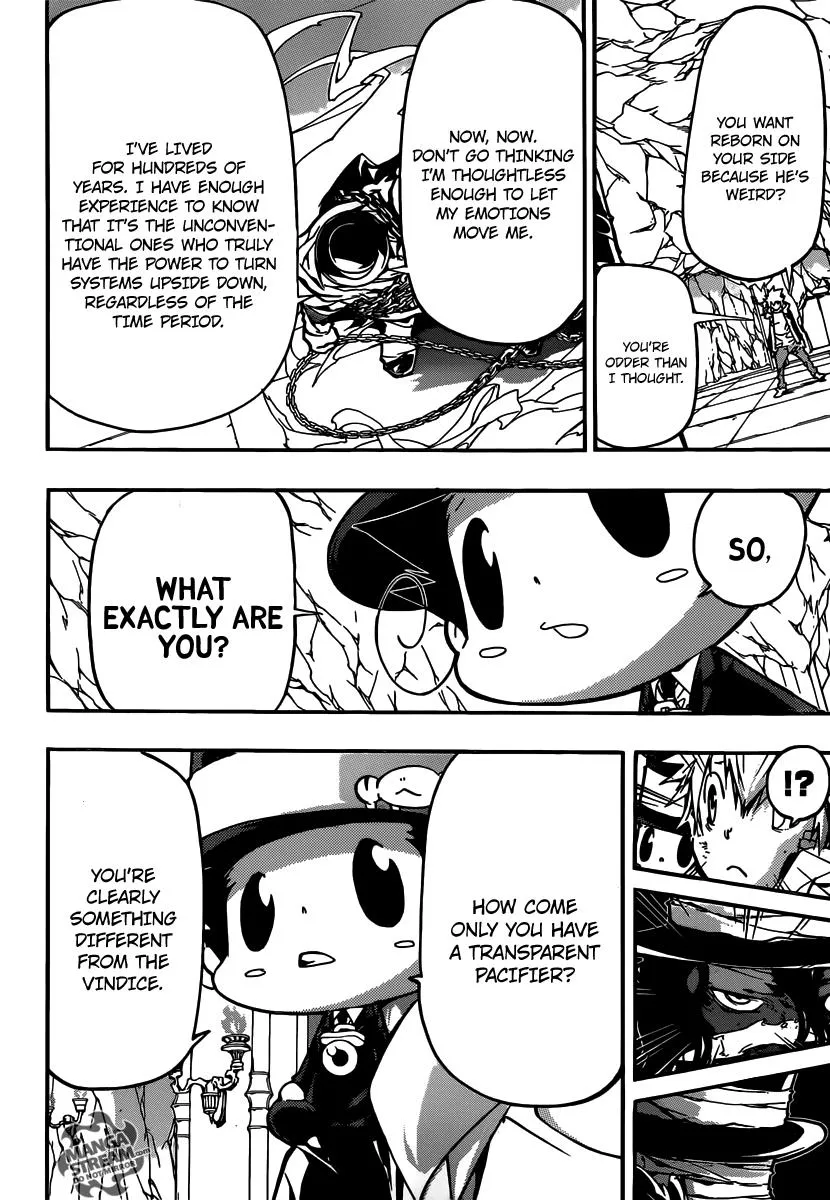 Read Katekyo Hitman Reborn! (en) Manga Online