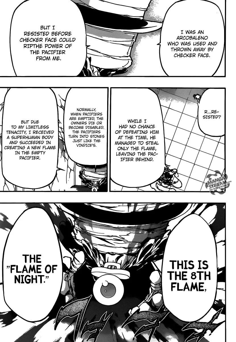Read Katekyo Hitman Reborn! (en) Manga Online