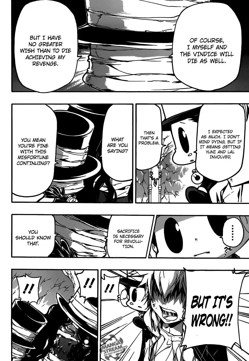 Read Katekyo Hitman Reborn! (en) Manga Online