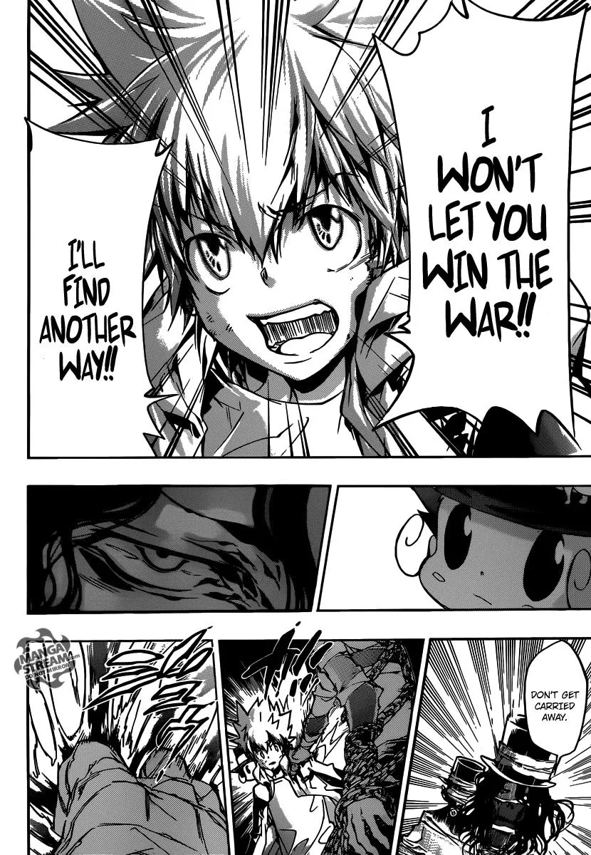 Read Katekyo Hitman Reborn! (en) Manga Online