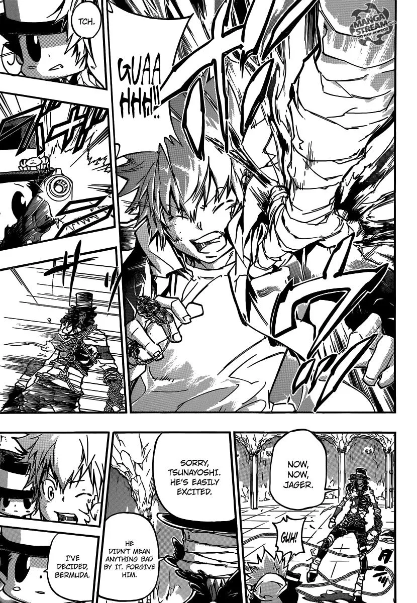 Read Katekyo Hitman Reborn! (en) Manga Online