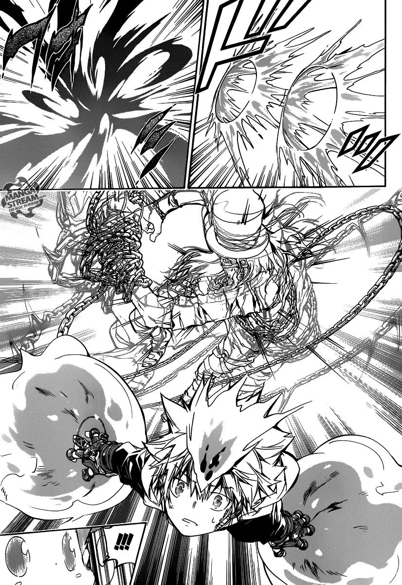 Read Katekyo Hitman Reborn! (en) Manga Online