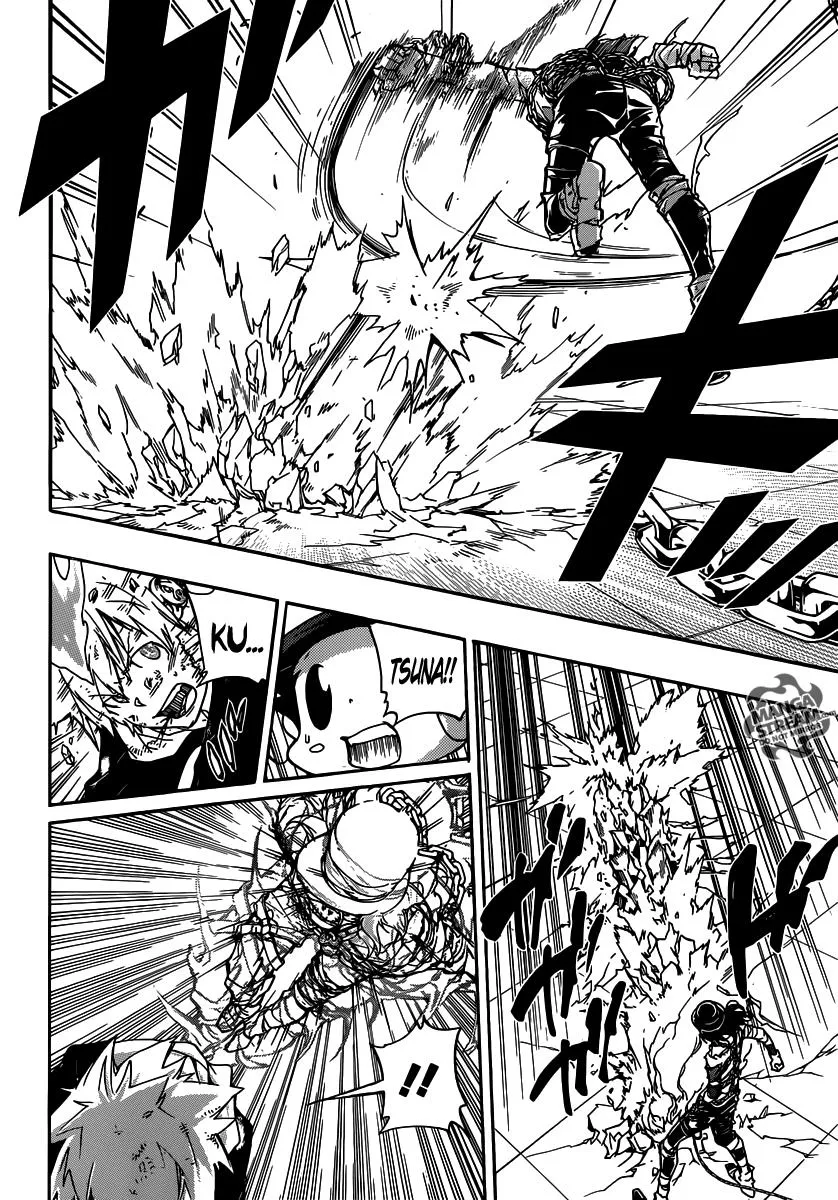 Read Katekyo Hitman Reborn! (en) Manga Online
