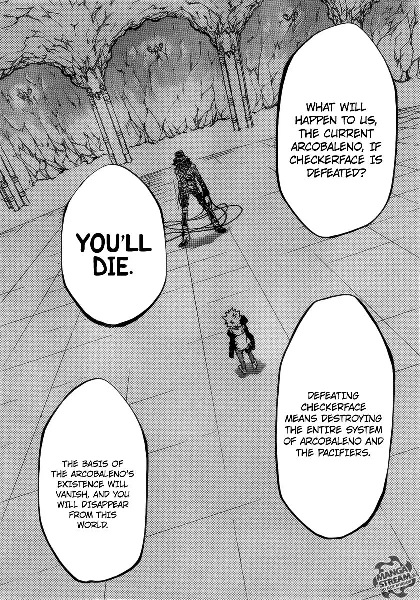 Read Katekyo Hitman Reborn! (en) Manga Online