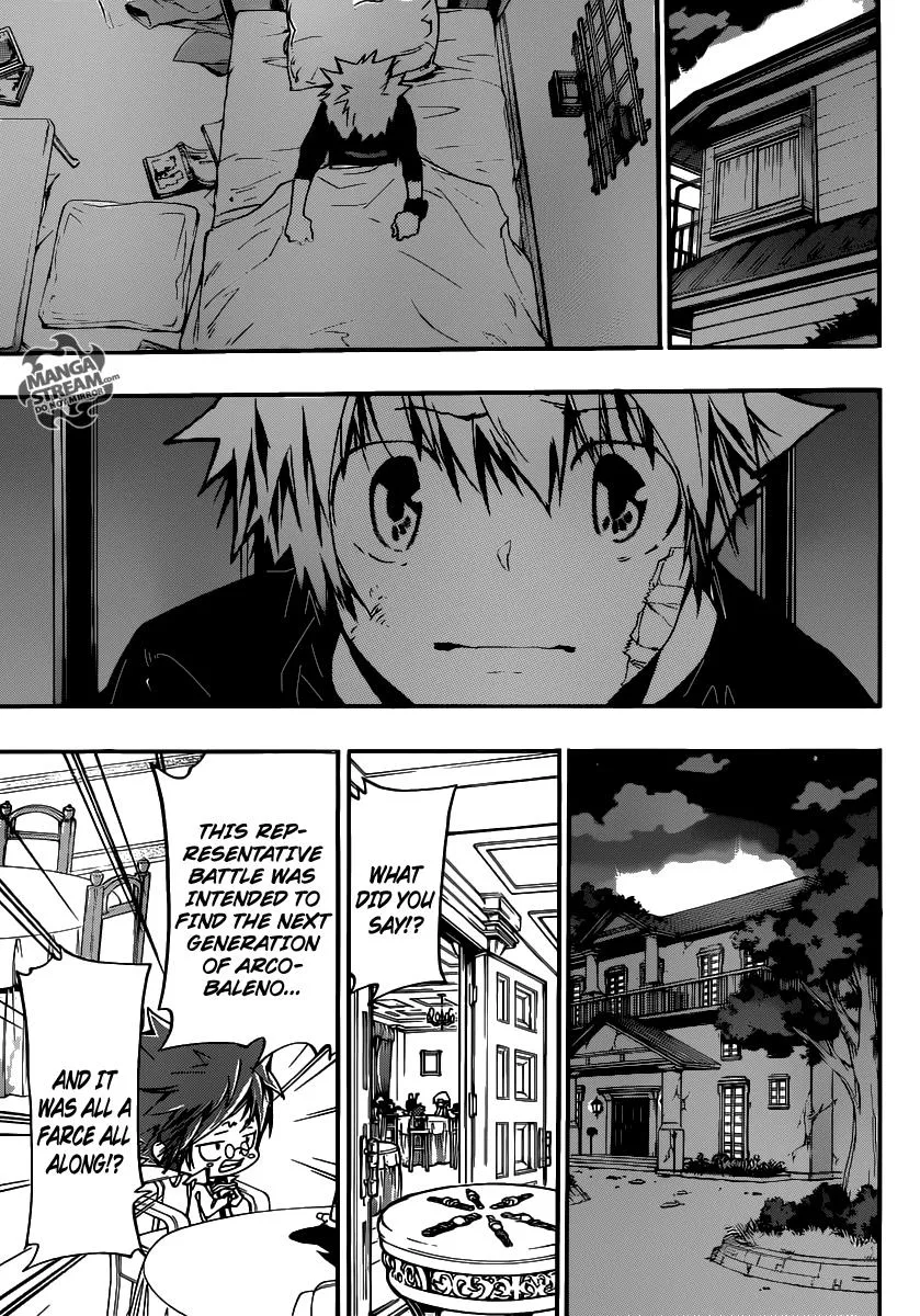 Read Katekyo Hitman Reborn! (en) Manga Online