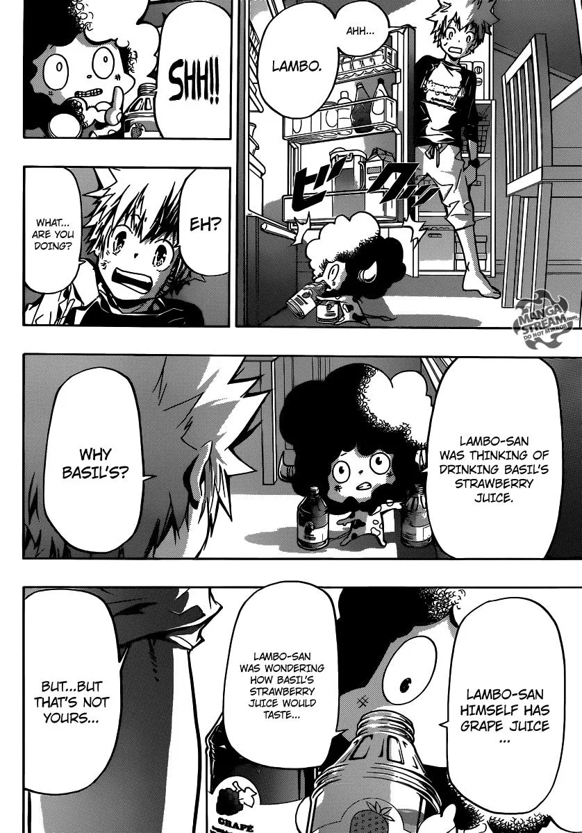 Read Katekyo Hitman Reborn! (en) Manga Online