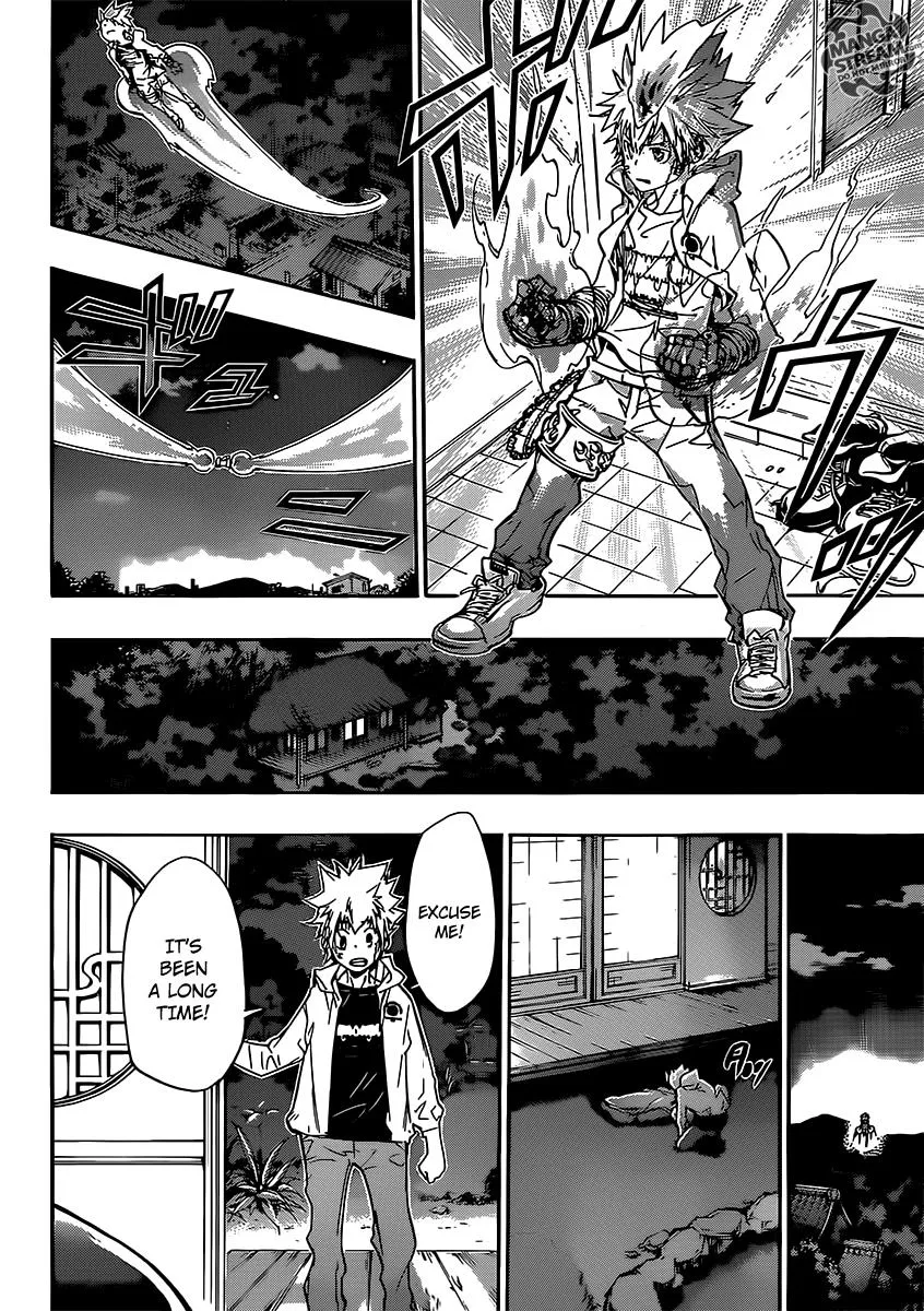 Read Katekyo Hitman Reborn! (en) Manga Online