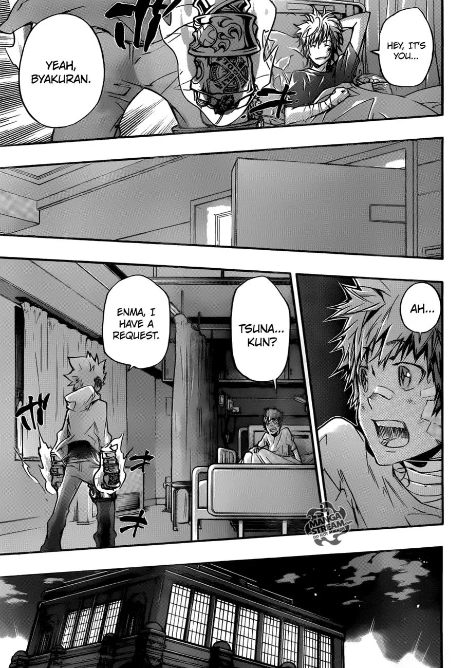 Read Katekyo Hitman Reborn! (en) Manga Online