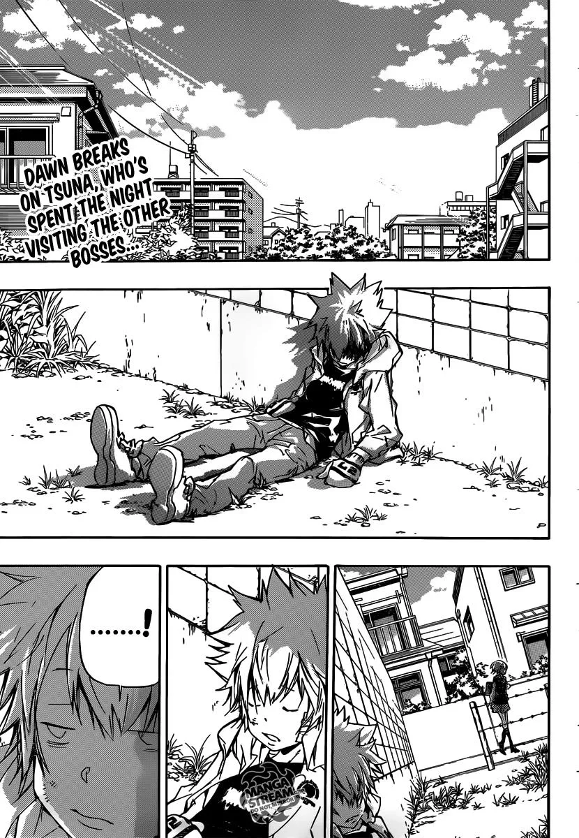 Read Katekyo Hitman Reborn! (en) Manga Online