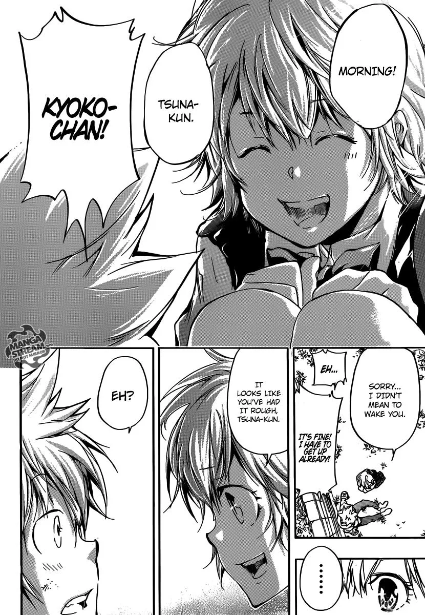 Read Katekyo Hitman Reborn! (en) Manga Online