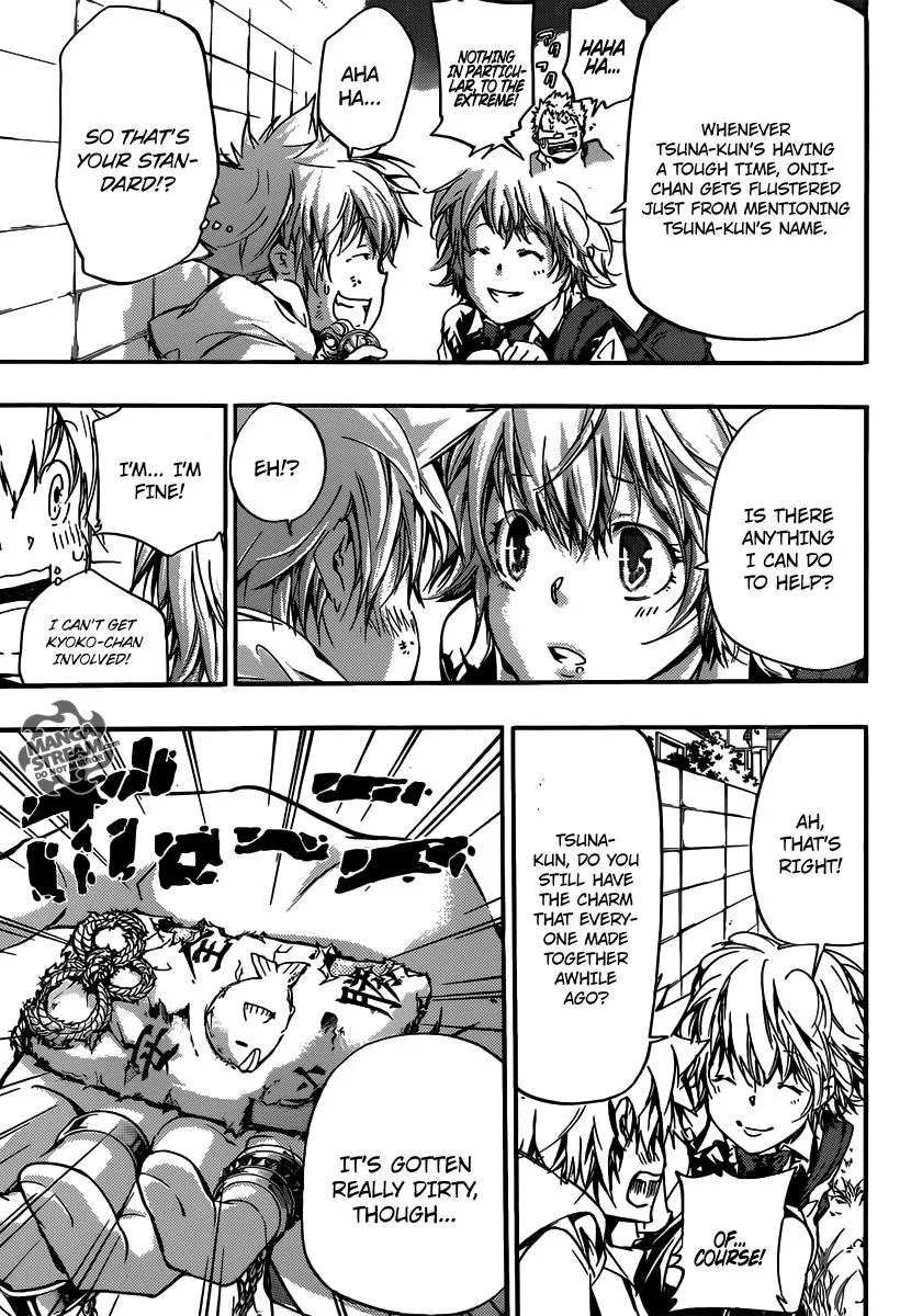 Read Katekyo Hitman Reborn! (en) Manga Online