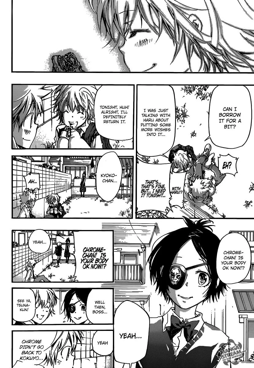 Read Katekyo Hitman Reborn! (en) Manga Online