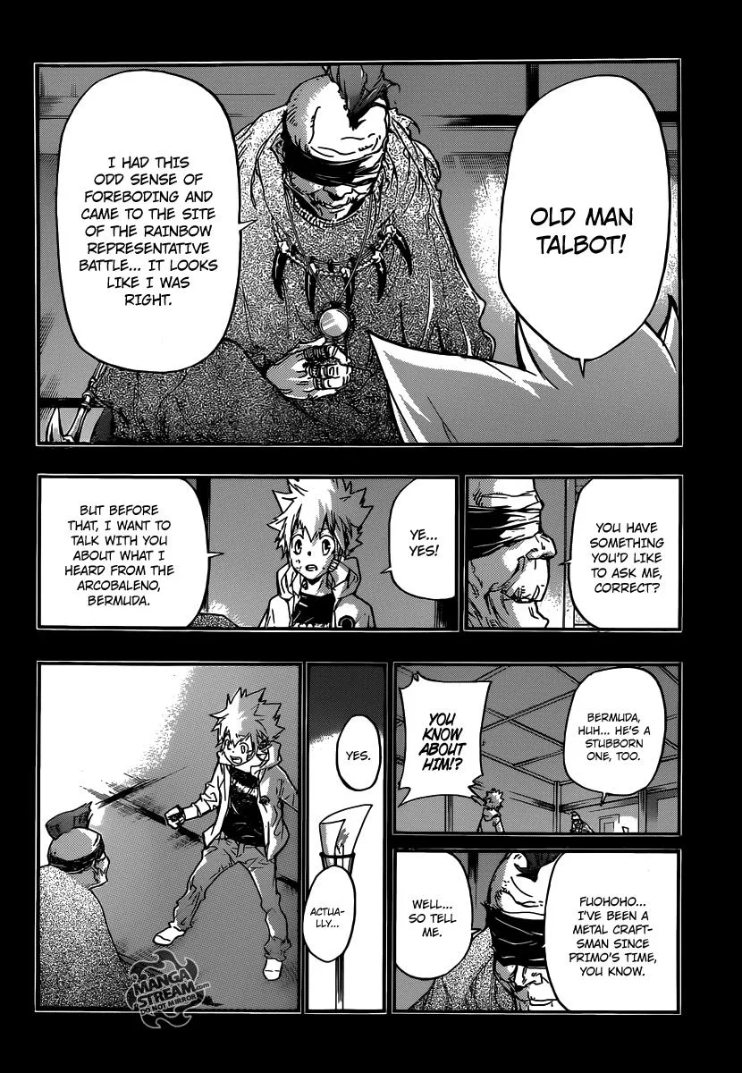 Read Katekyo Hitman Reborn! (en) Manga Online