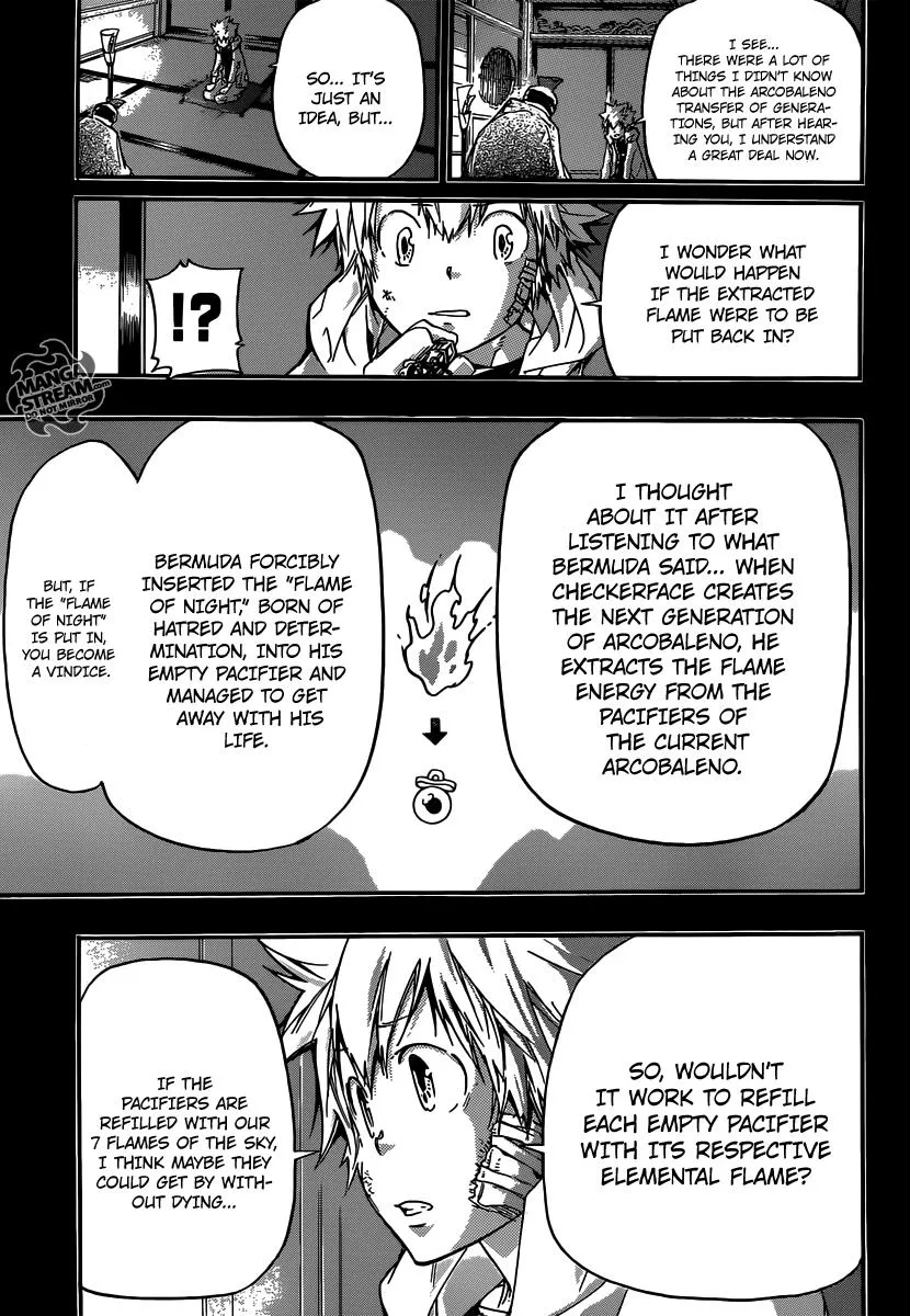 Read Katekyo Hitman Reborn! (en) Manga Online