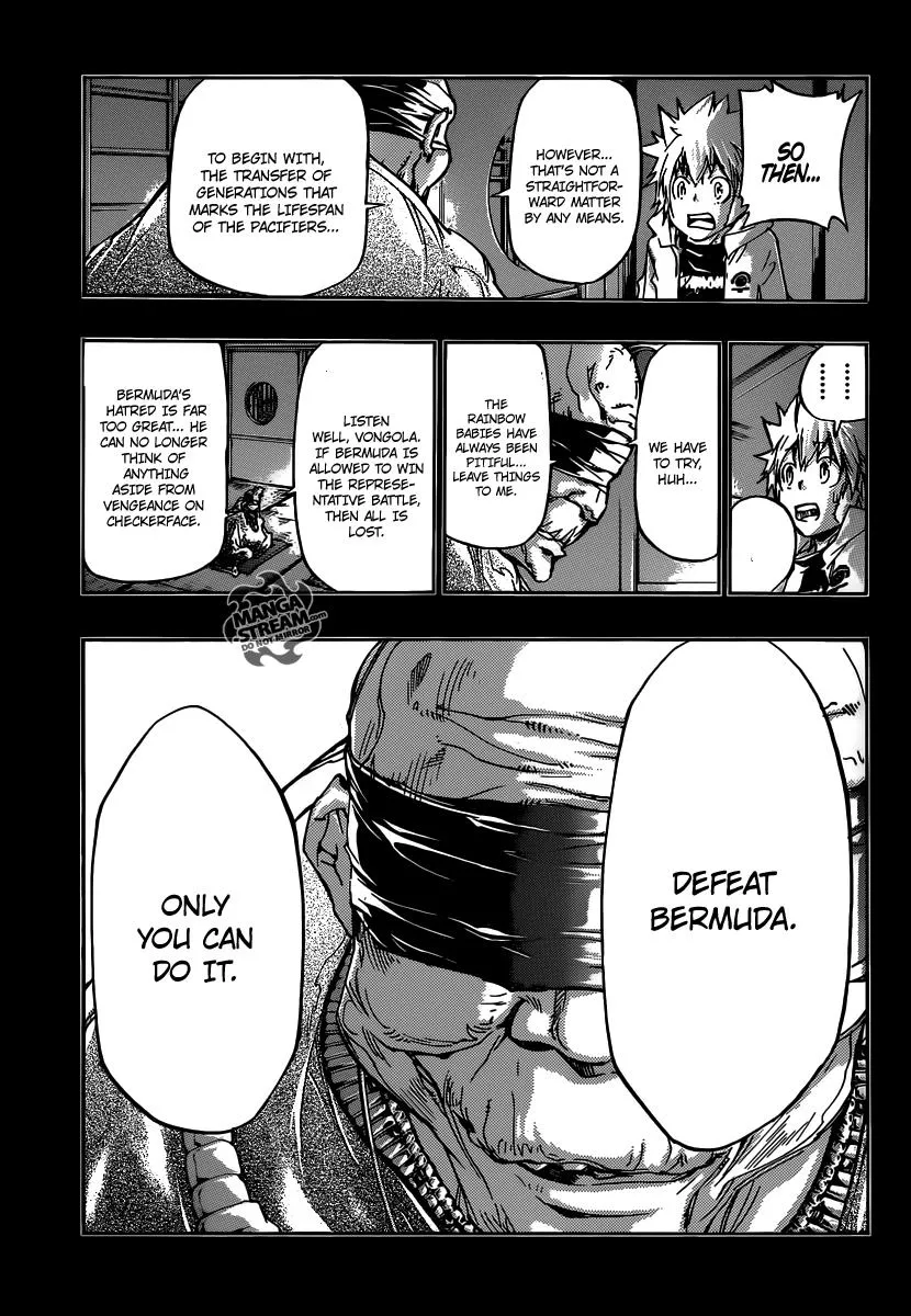 Read Katekyo Hitman Reborn! (en) Manga Online