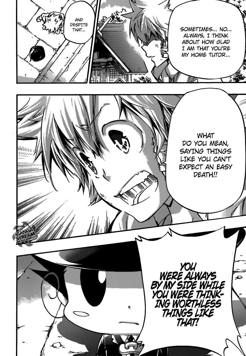 Read Katekyo Hitman Reborn! (en) Manga Online