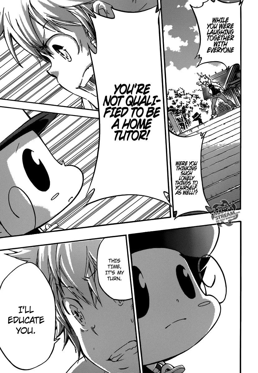 Read Katekyo Hitman Reborn! (en) Manga Online