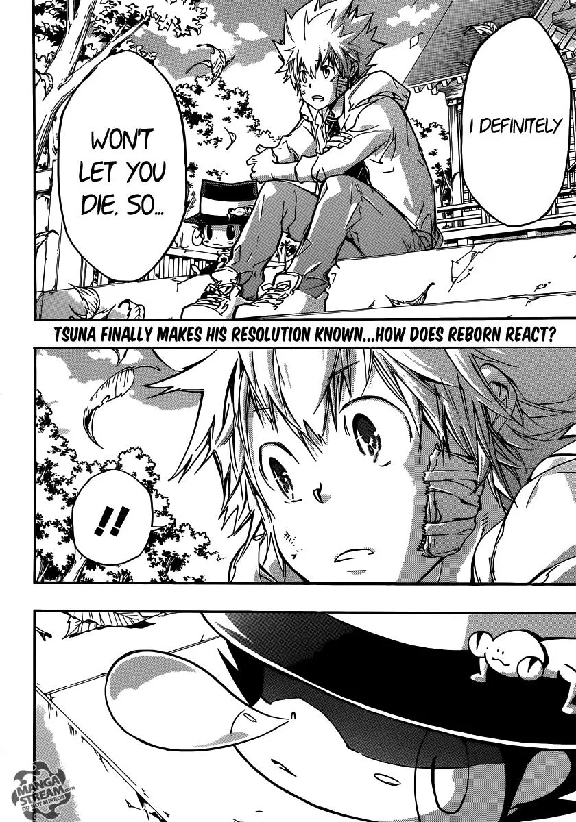 Read Katekyo Hitman Reborn! (en) Manga Online