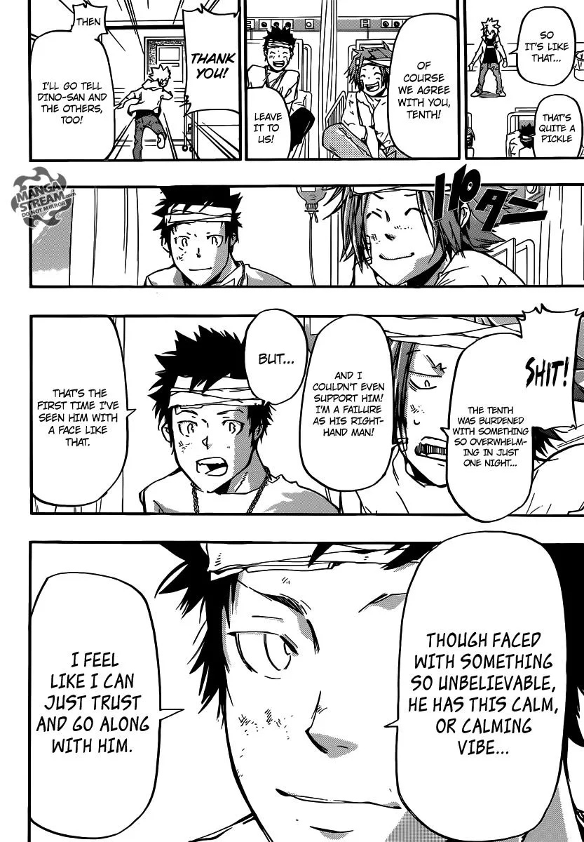 Read Katekyo Hitman Reborn! (en) Manga Online