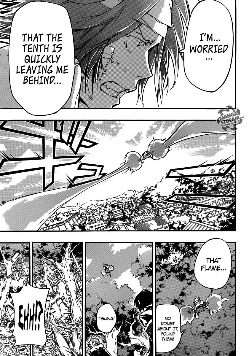 Read Katekyo Hitman Reborn! (en) Manga Online