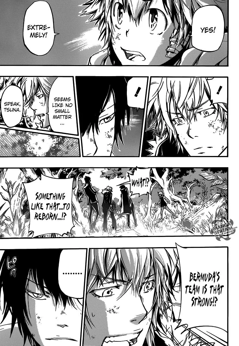 Read Katekyo Hitman Reborn! (en) Manga Online